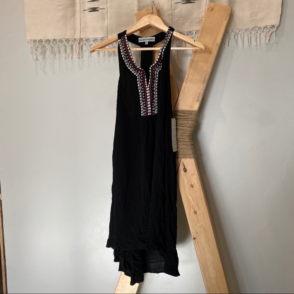 Almost Famous Summer Dress